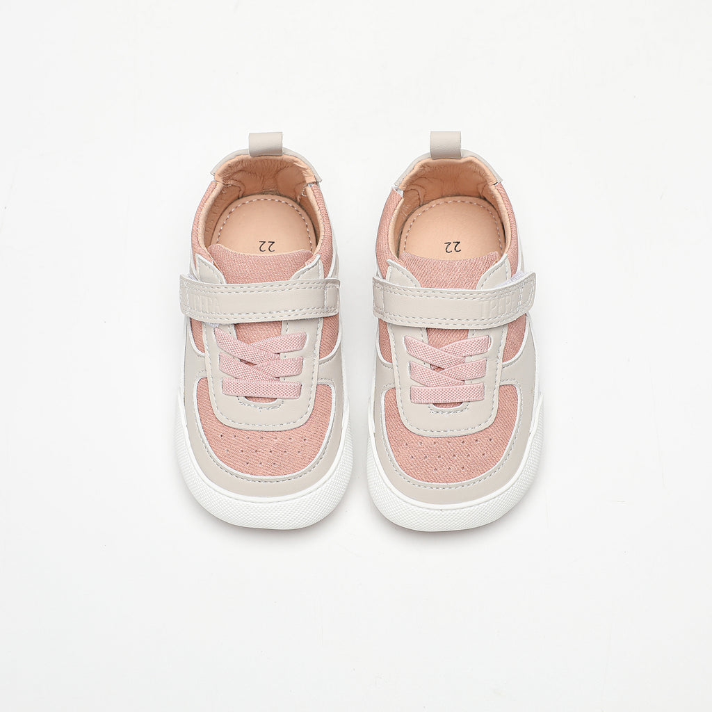 Zapatillas Ergonómicas Vintage - Rosado Jeans (Infant)