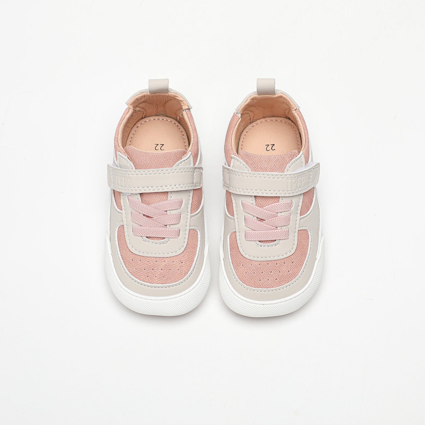 Zapatillas Ergonómicas TREPA Vintage - Rosado Jeans 20a24