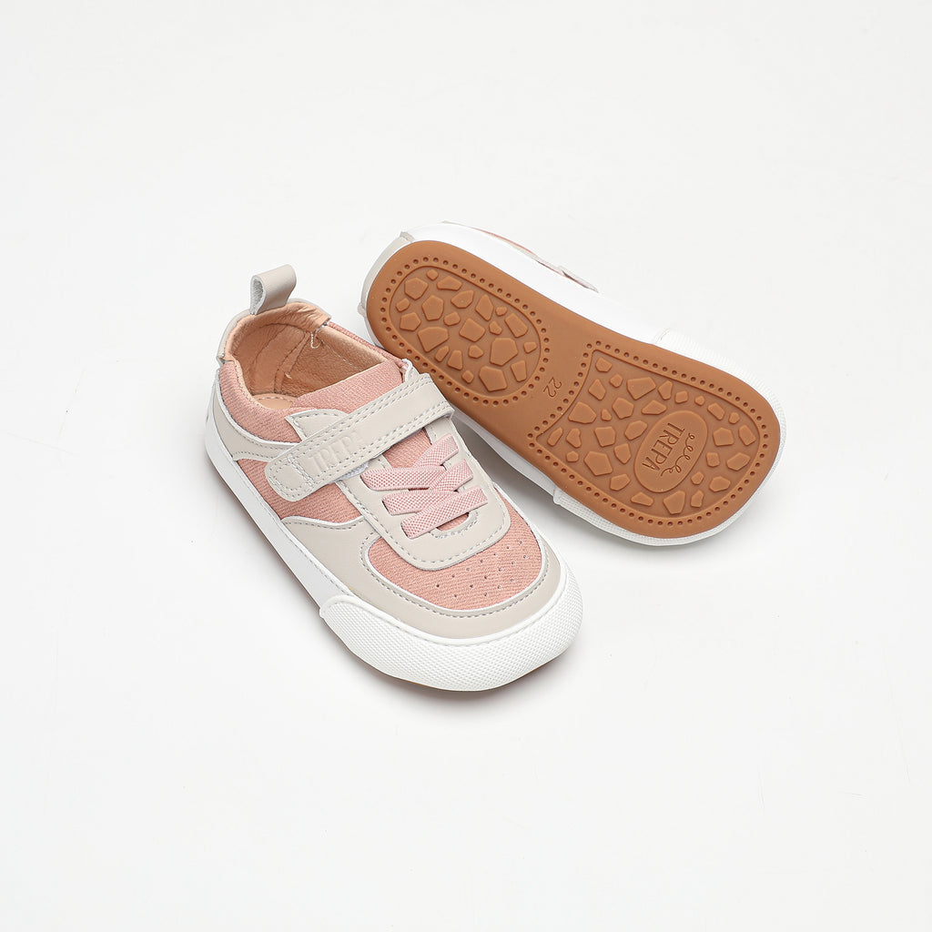 Zapatillas Ergonómicas Vintage - Rosado Jeans (Infant)