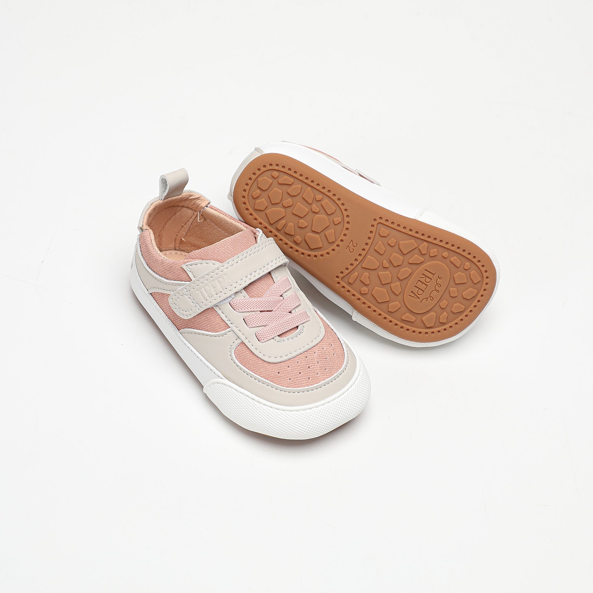 Zapatillas Ergonómicas Vintage - Rosado Jeans (Infant)