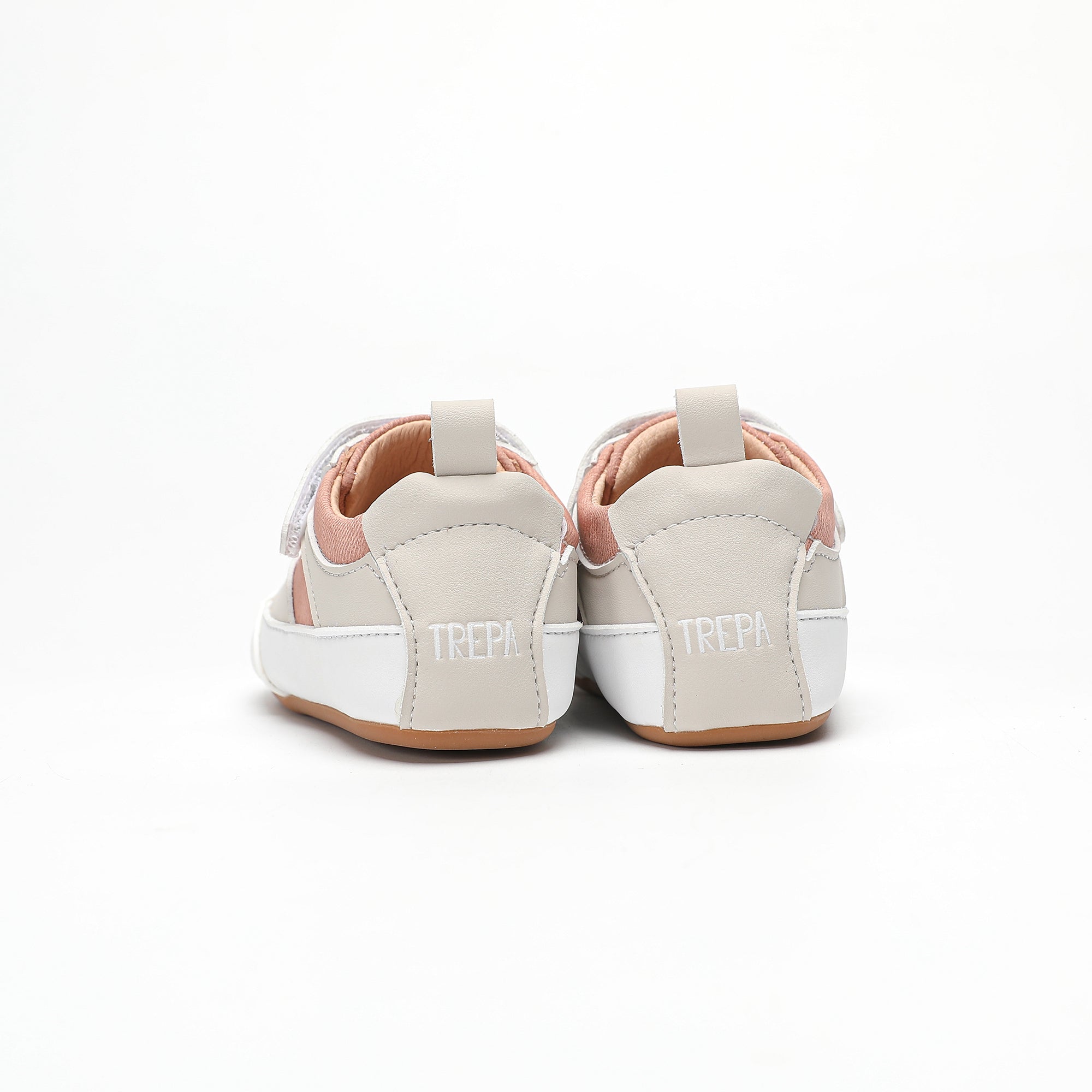 Zapatillas Ergonómicas Vintage - Rosado Jeans (Infant)