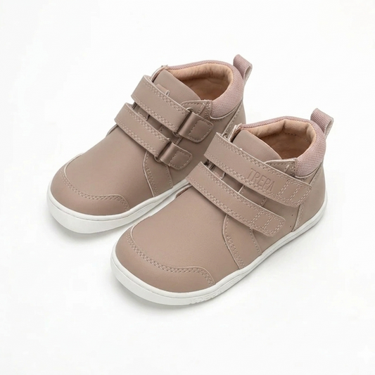 Botines Ergonómicos Windy - Rosa Oscuro (Toddler)