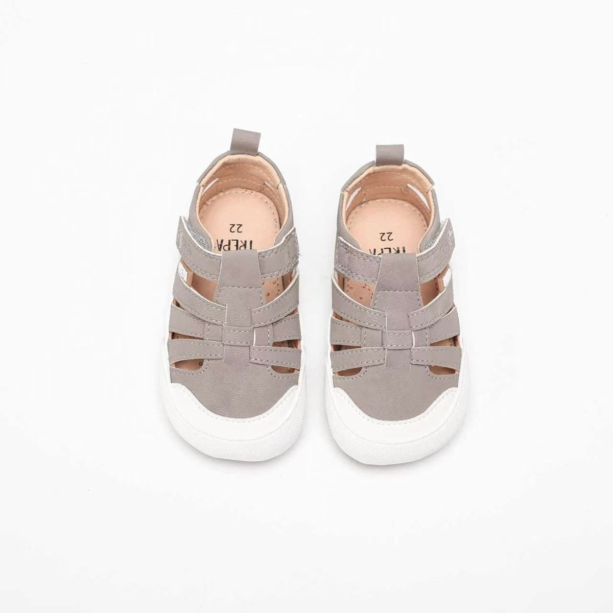 Sandalias Ergonómicas Bloom - Ceniza (Infant)
