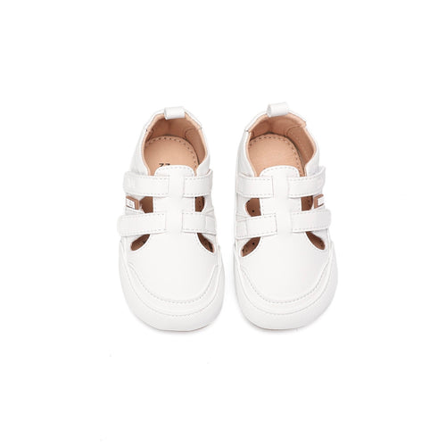 Sandalia Ergonómica Breeze - Blanco (Infant)
