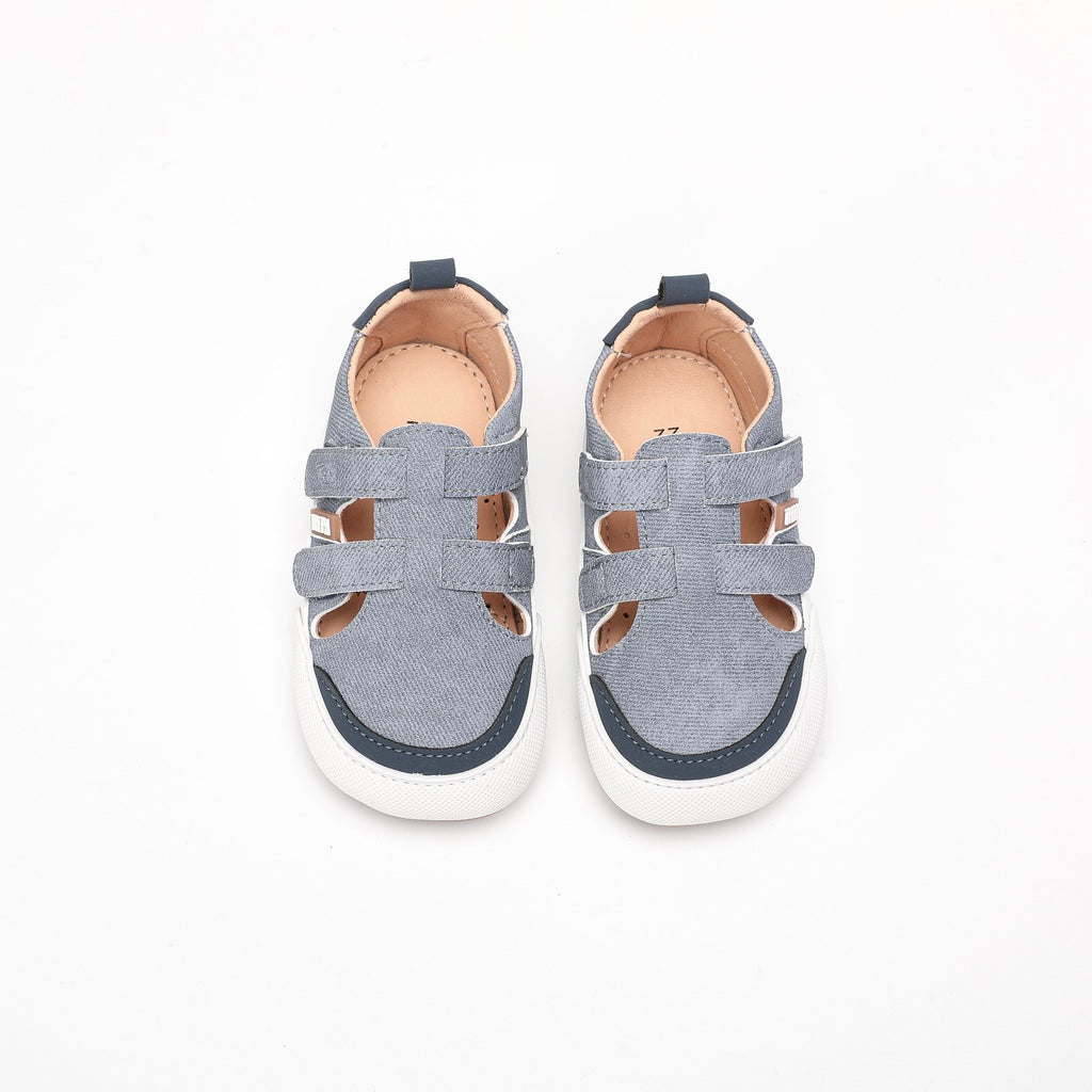 Sandalia Ergonómica Breeze - Azul Jeans (Infant)