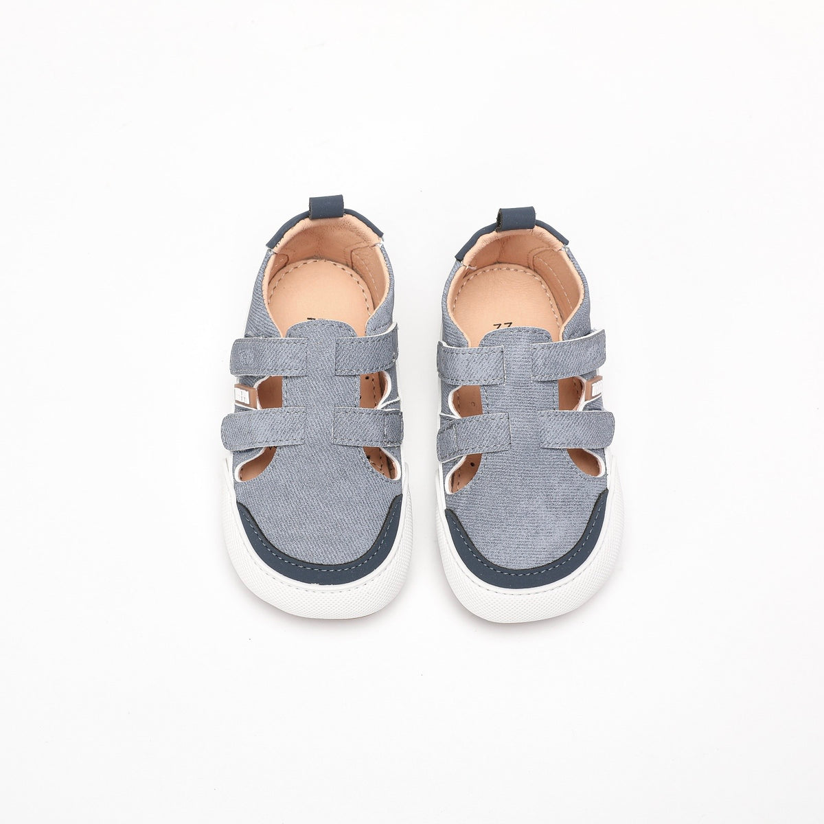 Sandalia Ergonómica Breeze - Azul Jeans (Infant)