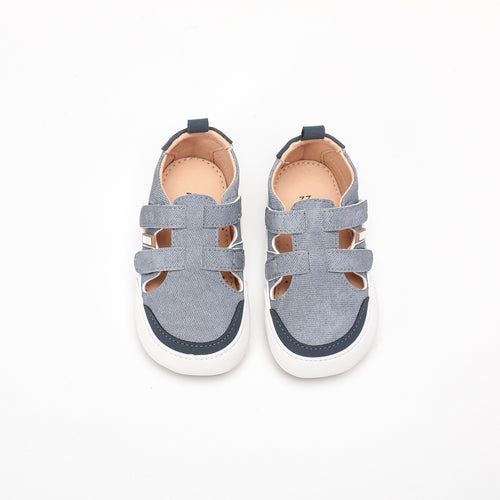 Sandalia Ergonómica Breeze - Azul Jeans (Infant)