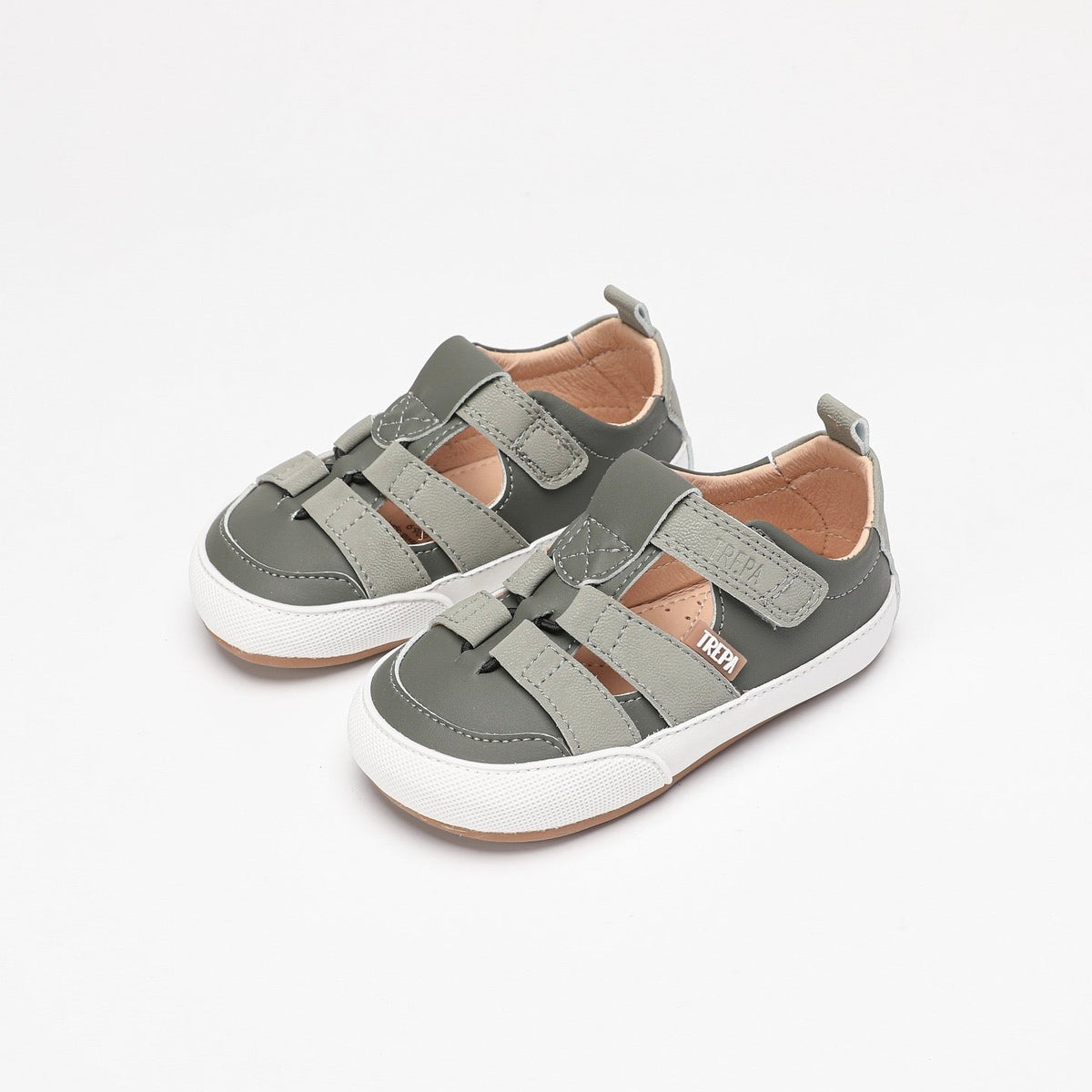 Sandalias Ergonómicas Travel - Green (Infant)