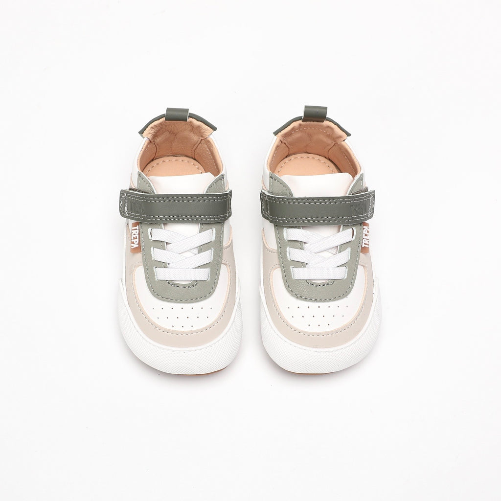 Zapatillas Ergonómicas Vintage - Bosque (Infant)