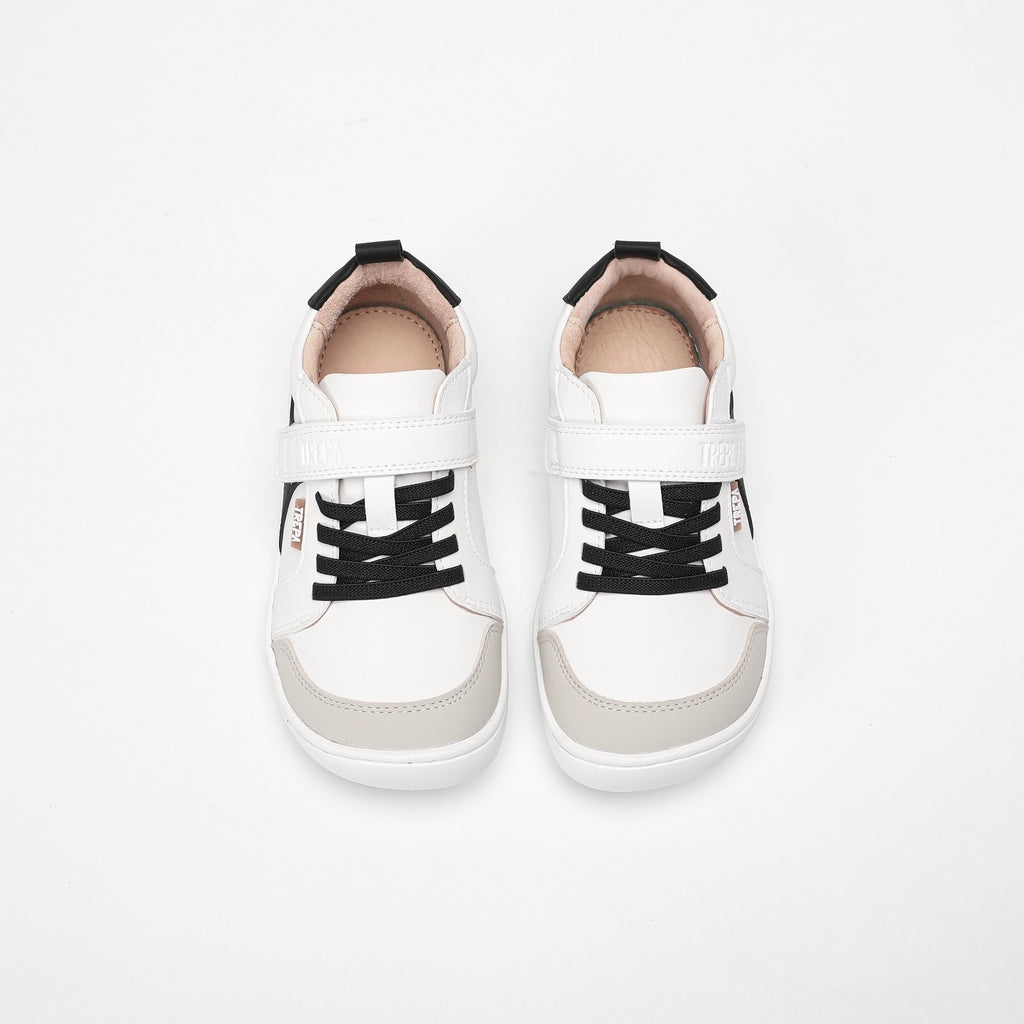Zapatillas Ergonómicas Urban - Black & White (Kids)