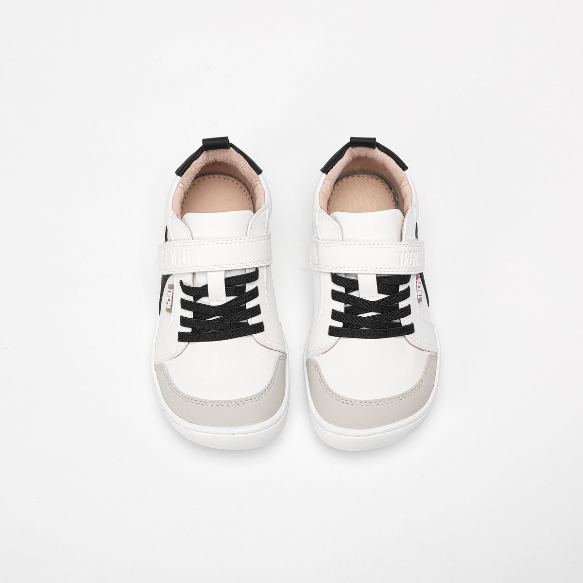 Zapatillas Ergonómicas Urban - Black & White (Kids)