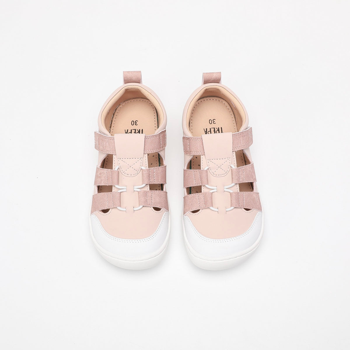 Sandalias Ergonómicas Travel - Rosado (Kids)