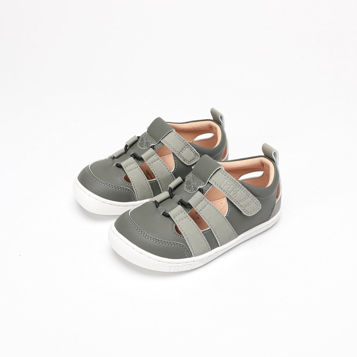 Sandalias Ergonómicas Travel - Green (Kids)