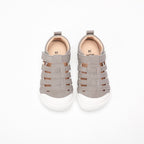 Sandalias Ergonómicas Bloom - Ceniza (Kids)