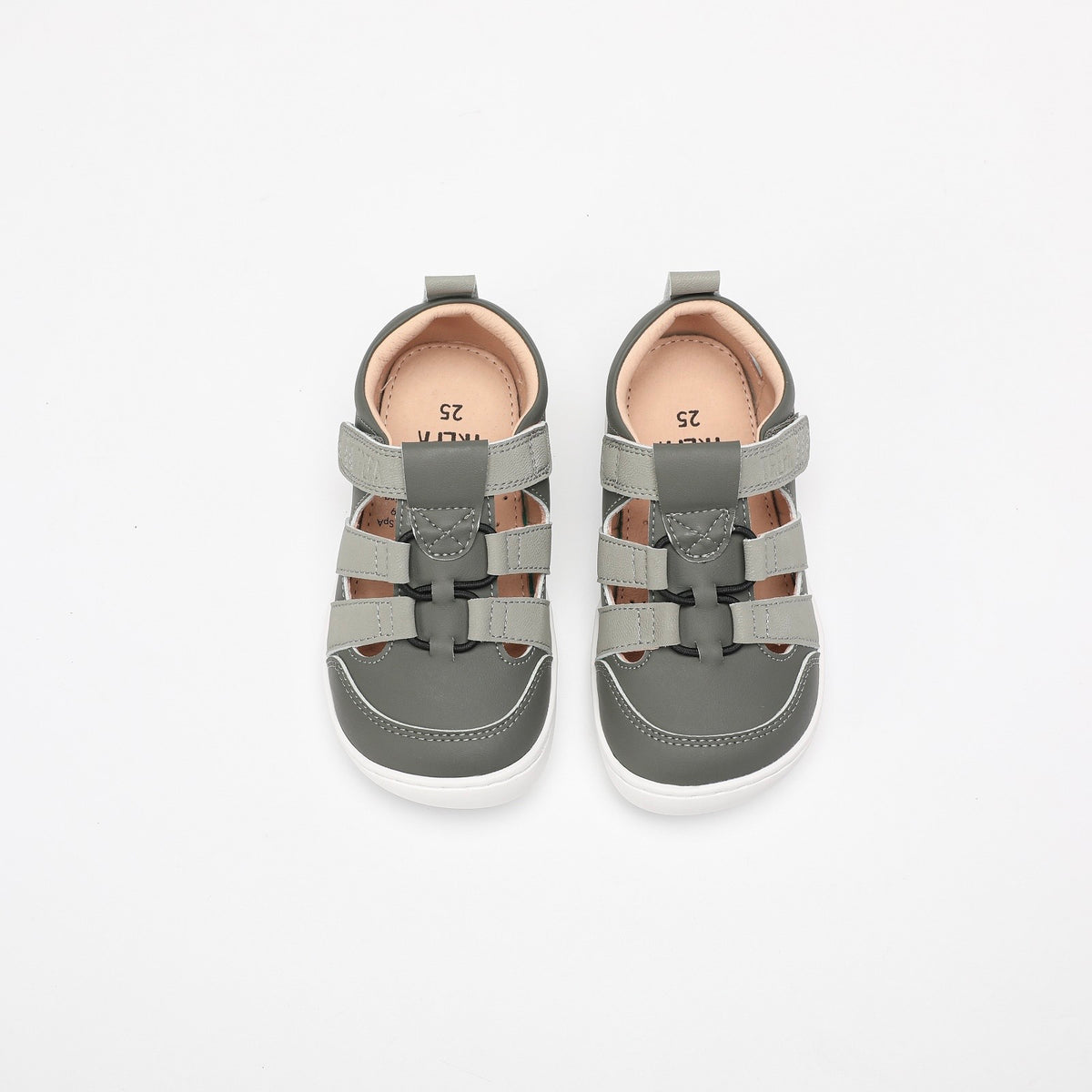 Sandalias Ergonómicas Travel - Green (Kids)