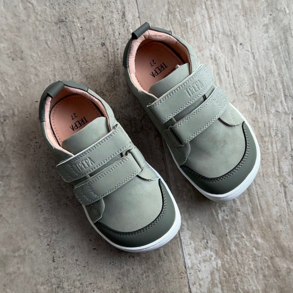 Zapatillas Ergonómicas Classic - New Musgo (Kids)